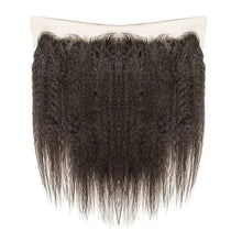 Load image into Gallery viewer, Kinky Straight Frontals